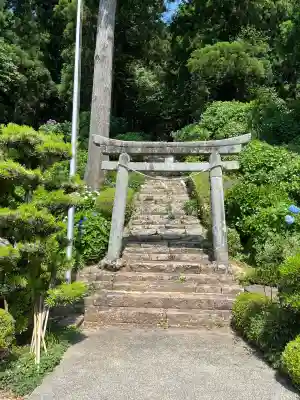 大麻山神社(島根県)