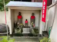 入一地蔵菩薩•入一観音菩薩(東京都)