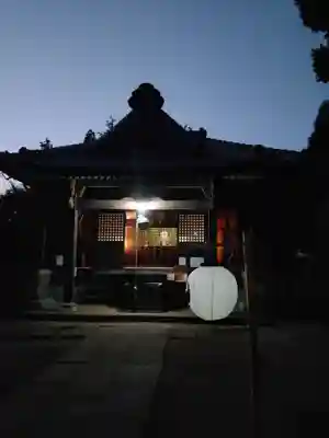 伏木香取神社の本殿・本堂