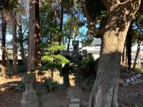 日枝神社の末社・摂社