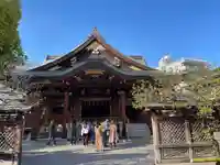 湯島天満宮(東京都)