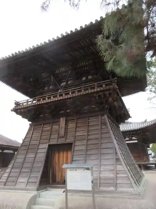 鶴林寺のその他建物