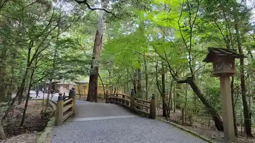 瀧原宮(皇大神宮別宮)の建物その他