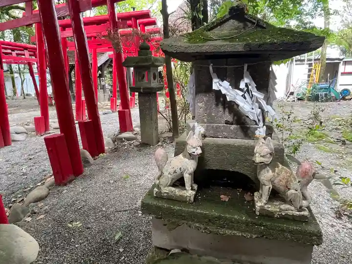 青井稲荷神社(熊本県)