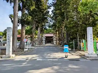 糠塚 大慈寺の山門