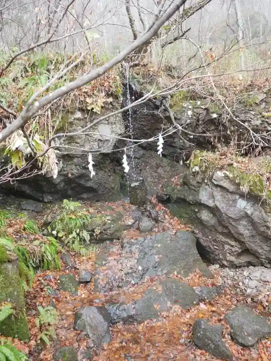 戸隠神社奥社(長野県)