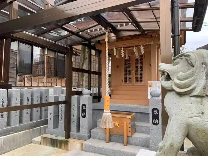 木田神社(福井県)