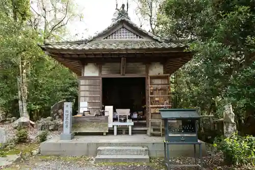 如意輪寺(奈良県)