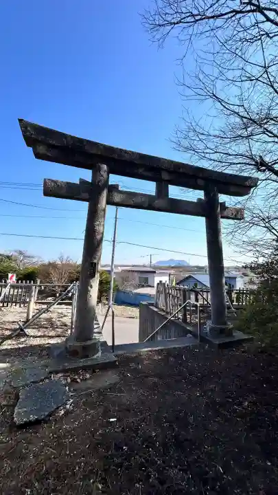 福田稲荷神社(北海道)