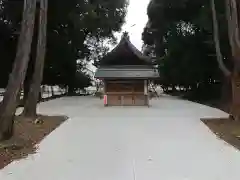 多気十二柱神社(愛知県)