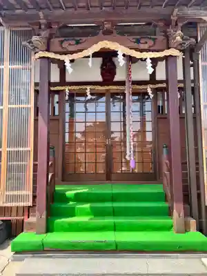 朝日大龍神社(山形県)