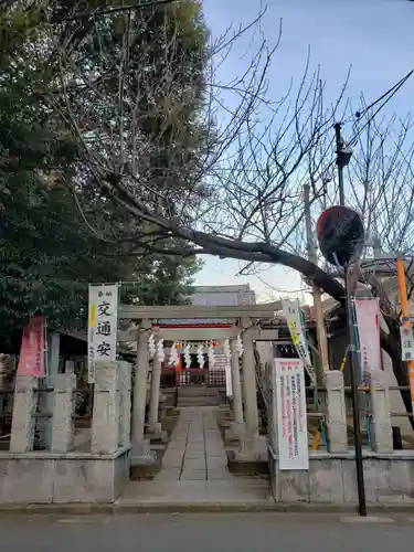 藤神稲荷神社(東京都)