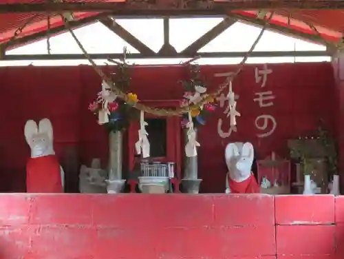 高鍋大師堂の末社・摂社