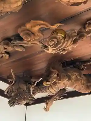 瀧尾神社の芸術