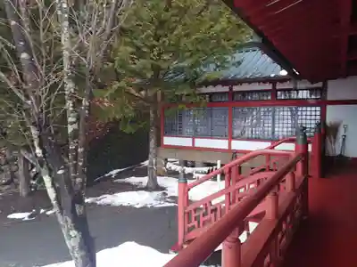 中禅寺のその他建物