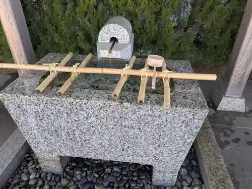 亀田龍神社(北海道)