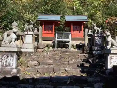 稲荷神社(岐阜県)