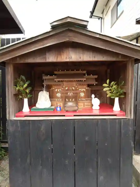 粟嶋神社(熊本県)