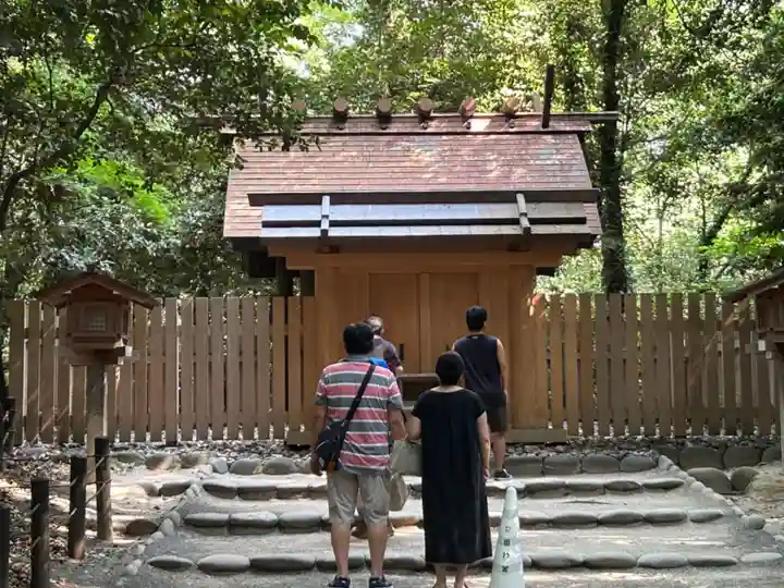 熱田神宮(愛知県)