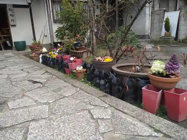 今戸神社(東京都)