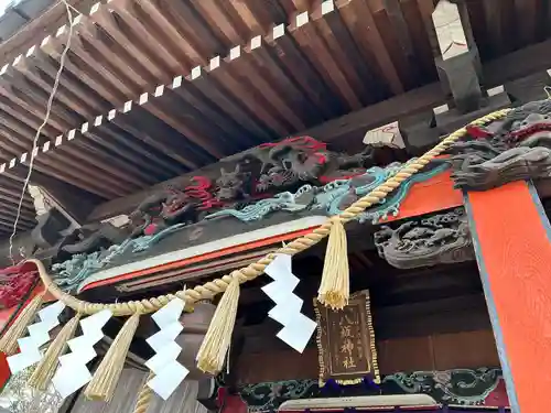 龍ケ崎八坂神社(茨城県)