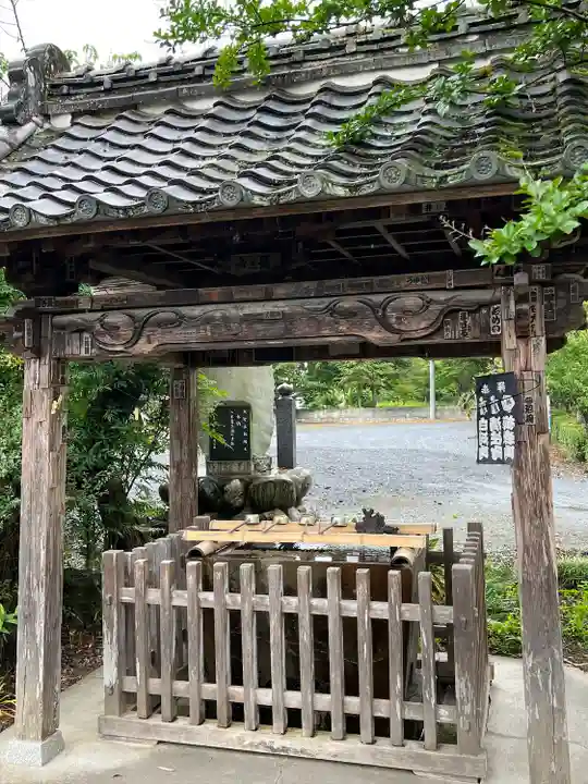永福寺 童子堂(埼玉県)
