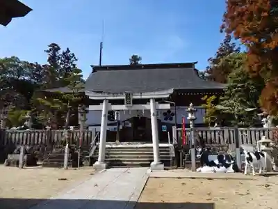 三田天満宮のその他建物
