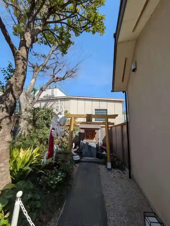 蛇窪神社(東京都)