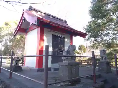 稲荷神社(静岡県)
