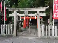 孫太郎稲荷神社(薬師寺境内社)(奈良県)