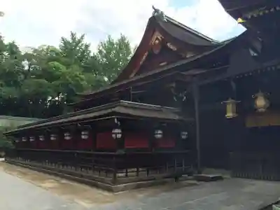 北野天満宮の本殿・本堂