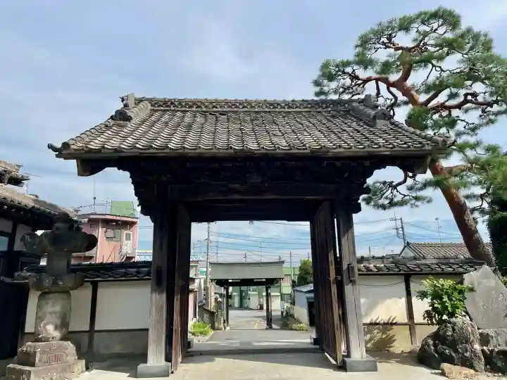 法恩寺(埼玉県)