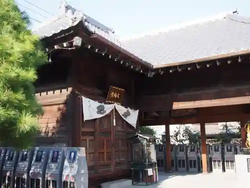 成田山川越別院の末社・摂社