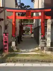 玉三稲荷神社(三重県)