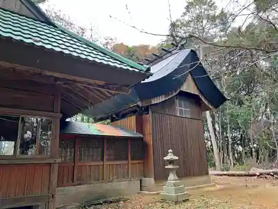 川北神社(山口県)