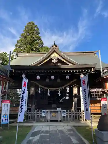 大生郷天満宮の建物その他