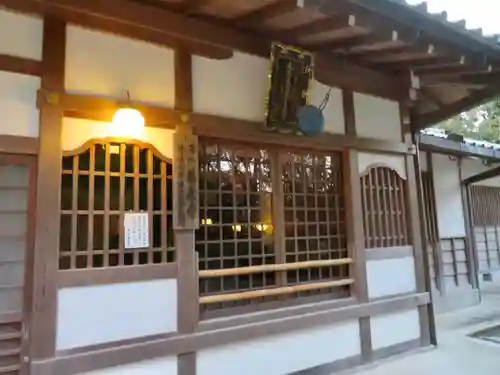 清水寺の末社