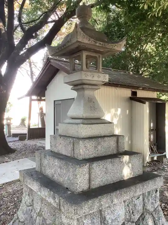 神明社(篠木町)のその他建物
