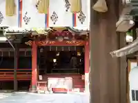 赤坂氷川神社(東京都)