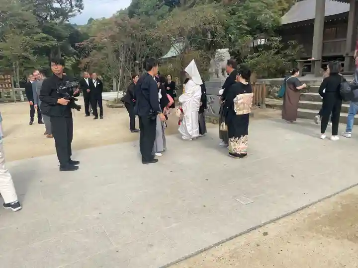 宝満宮竈門神社(福岡県)