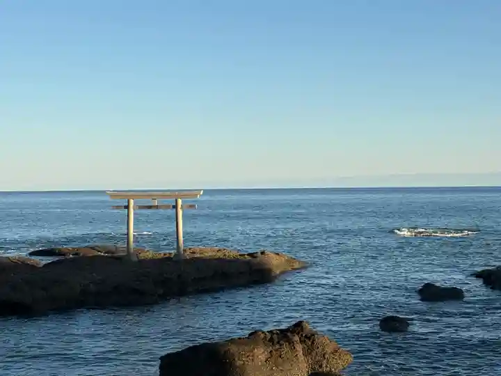 大洗磯前神社(茨城県)