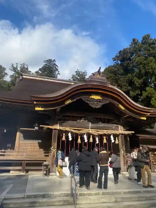 小國神社(静岡県)