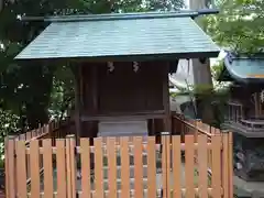 岡崎神社(京都府)