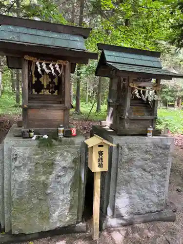 千歳神社(北海道)