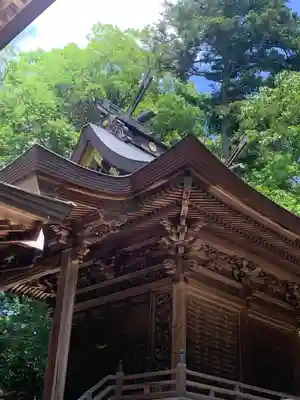 賀茂神社(鳥取県)