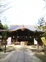 渋谷氷川神社(東京都)