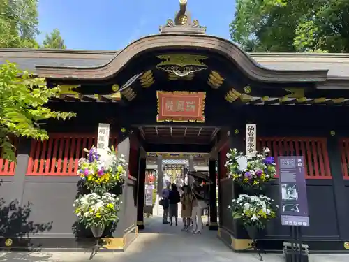 瑞鳳殿(宮城県)