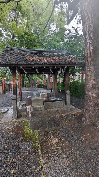 松尾大社西七条御旅所(京都府)