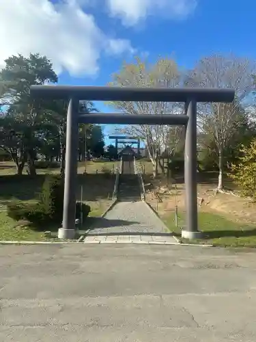 澄丘神社(北海道)