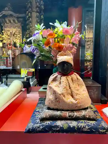 大須観音 （北野山真福寺宝生院）の地蔵